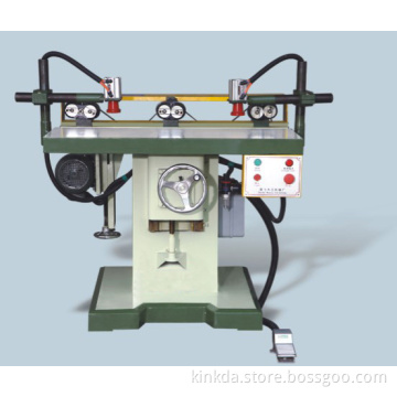 MZ6613-Pneumatic double adjustable horizontal vertical driller with woodworking,woodworking driller,woodworking equipment